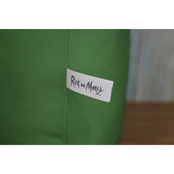 Rick and Morty Pickle Rick 21" Plush Sanchez Official 2025 Toy Factory NWT - Picture 5 of 11